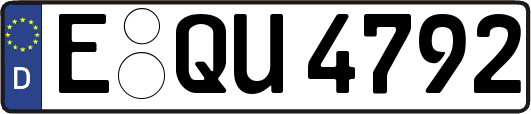 E-QU4792