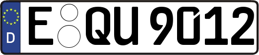E-QU9012