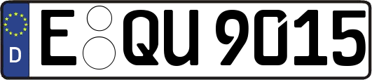 E-QU9015