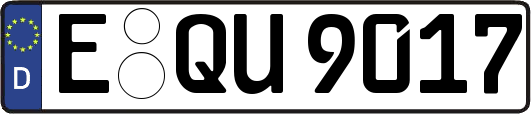 E-QU9017