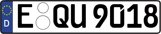 E-QU9018