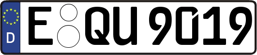 E-QU9019