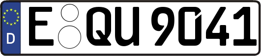 E-QU9041