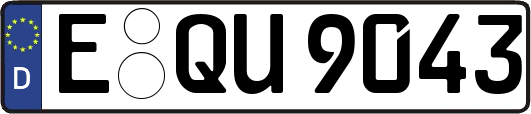 E-QU9043