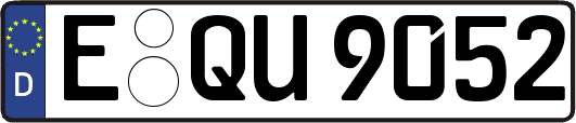 E-QU9052