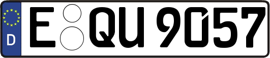 E-QU9057