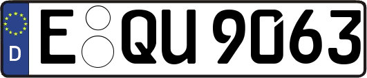 E-QU9063