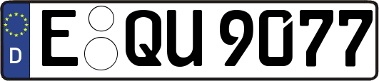 E-QU9077