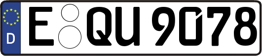 E-QU9078