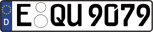 E-QU9079
