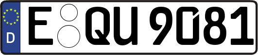 E-QU9081