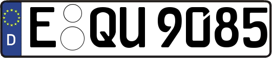 E-QU9085