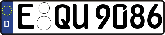 E-QU9086