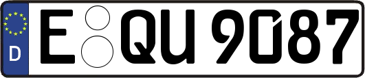 E-QU9087