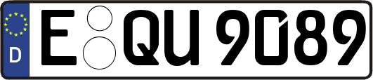 E-QU9089