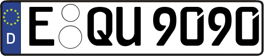 E-QU9090