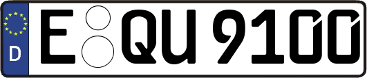 E-QU9100