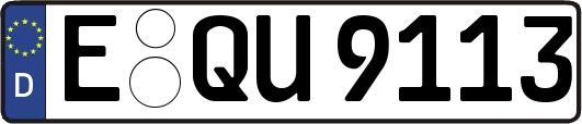 E-QU9113