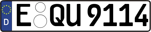 E-QU9114