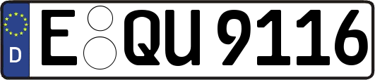 E-QU9116