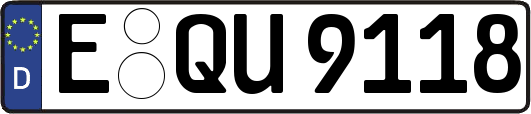 E-QU9118
