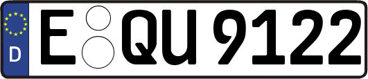 E-QU9122