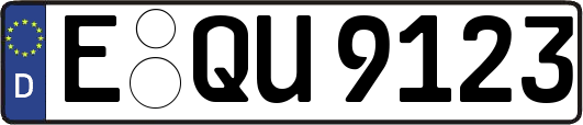 E-QU9123