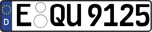 E-QU9125