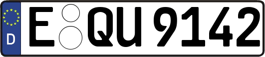 E-QU9142