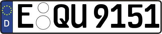 E-QU9151