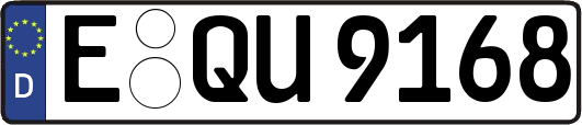 E-QU9168