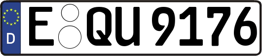 E-QU9176