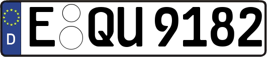 E-QU9182