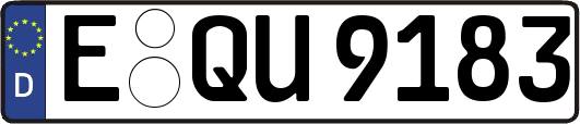 E-QU9183
