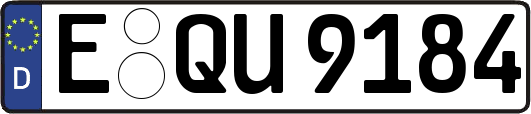 E-QU9184