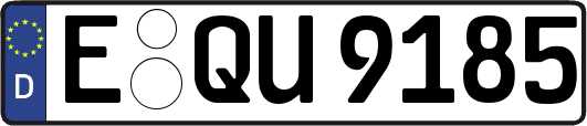 E-QU9185