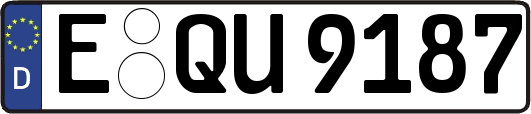 E-QU9187