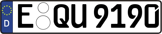 E-QU9190