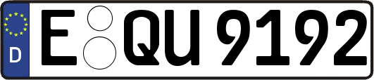 E-QU9192