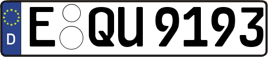 E-QU9193