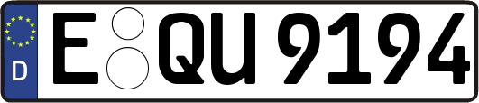 E-QU9194