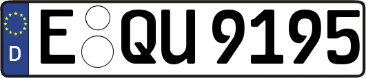 E-QU9195