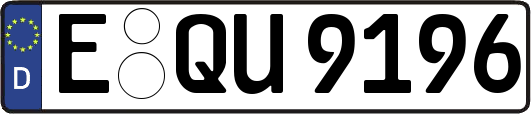 E-QU9196