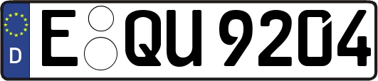 E-QU9204