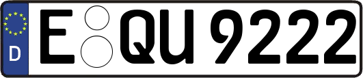 E-QU9222