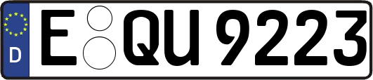 E-QU9223