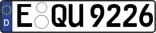 E-QU9226