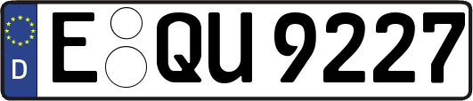 E-QU9227