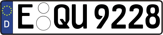 E-QU9228