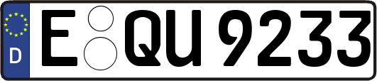 E-QU9233